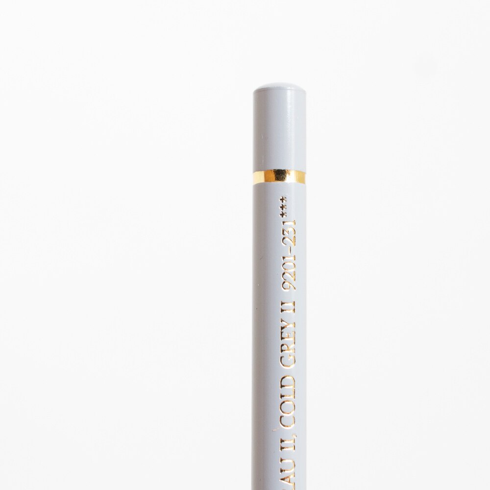 Faber-Castell, Colored Pencils, Art & School, Polychromos, 31078, Cold Grey II